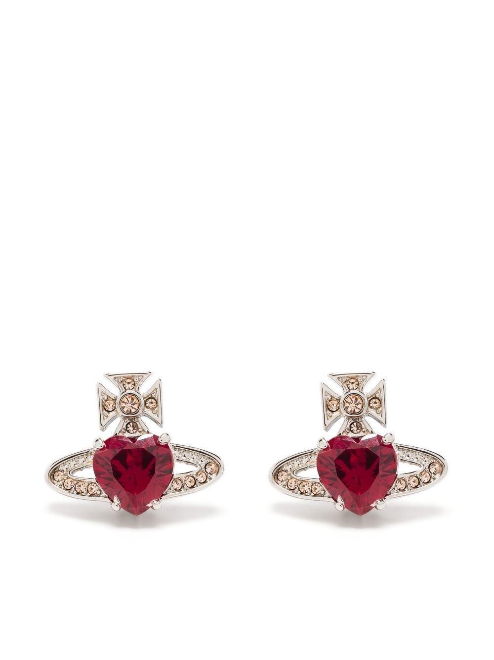 Vivienne Westwood Ariella Earrings in Pink | Lyst