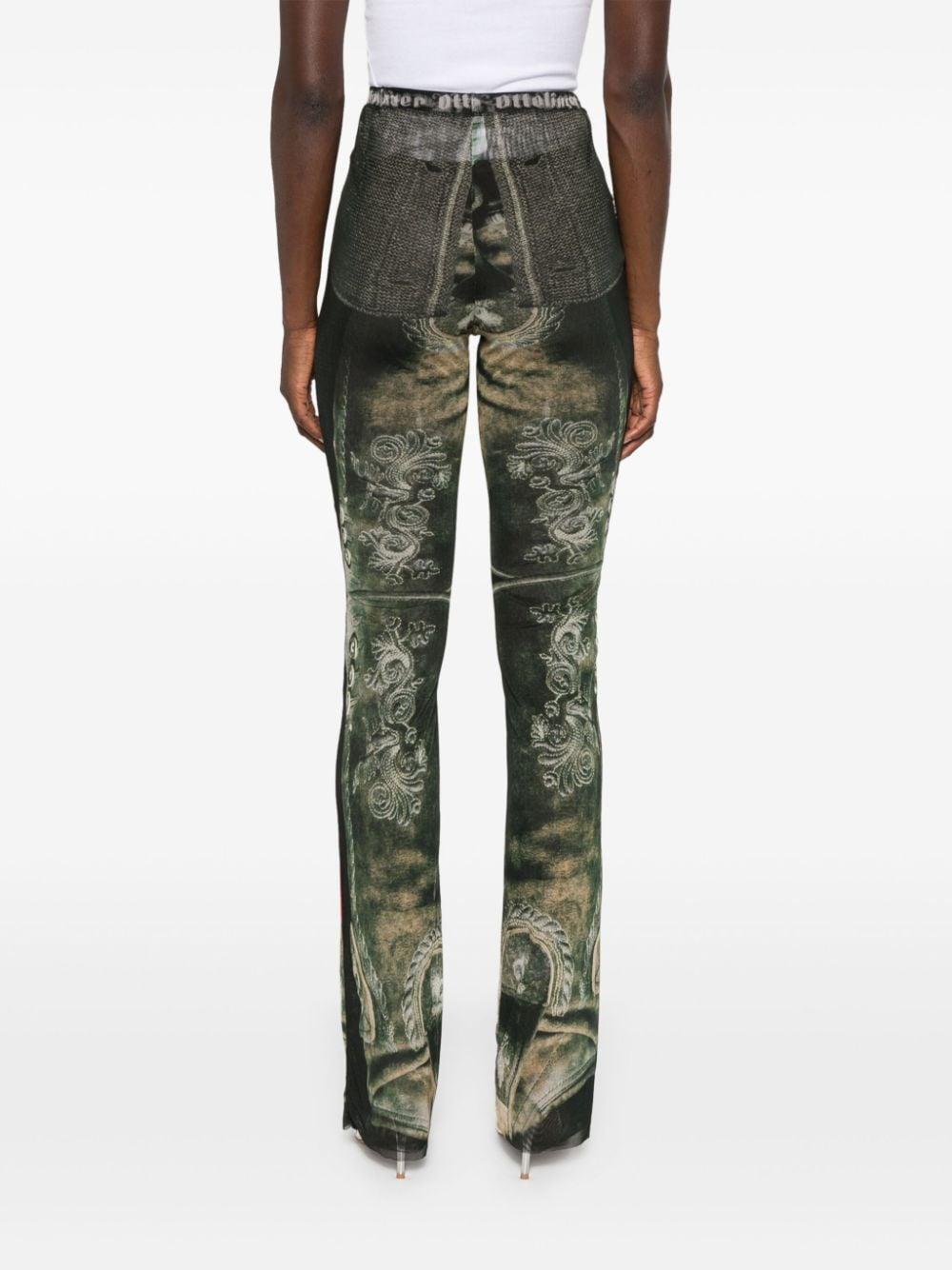 ottolinger 23aw トラウザー ottolinger 23aw トラウザー