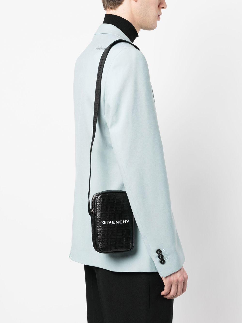 Givenchy G essentials Small Vertical Bag in Black for Men Lyst UK