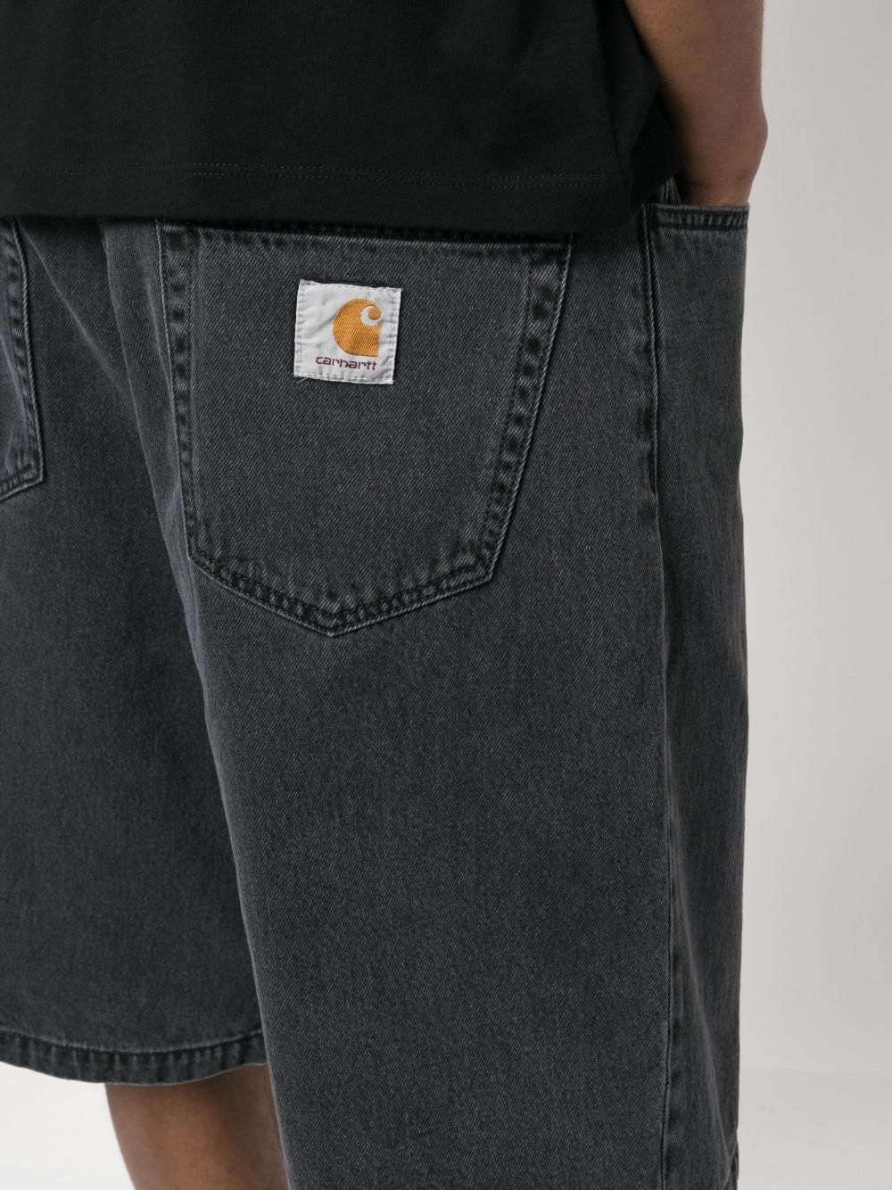 Carhartt Landon Denim Shorts in Gray for Men | Lyst