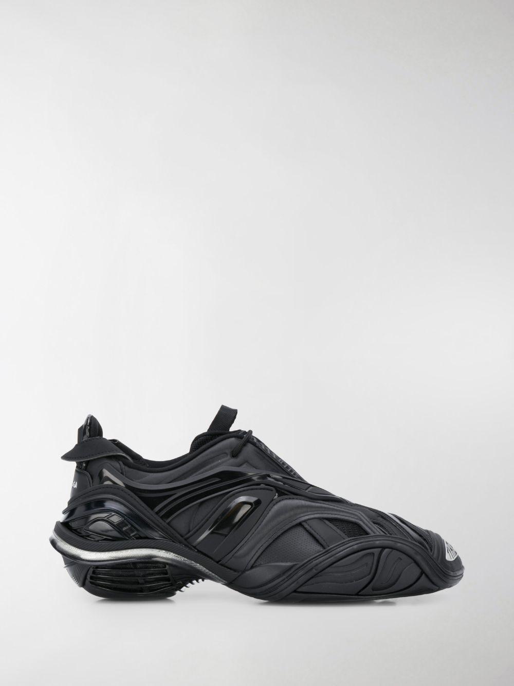 Balenciaga Tyrex Sneakers in Black | Lyst