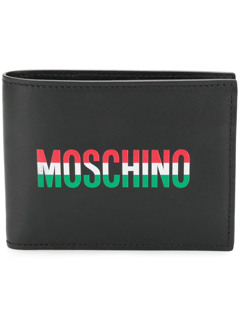 wallet moschino