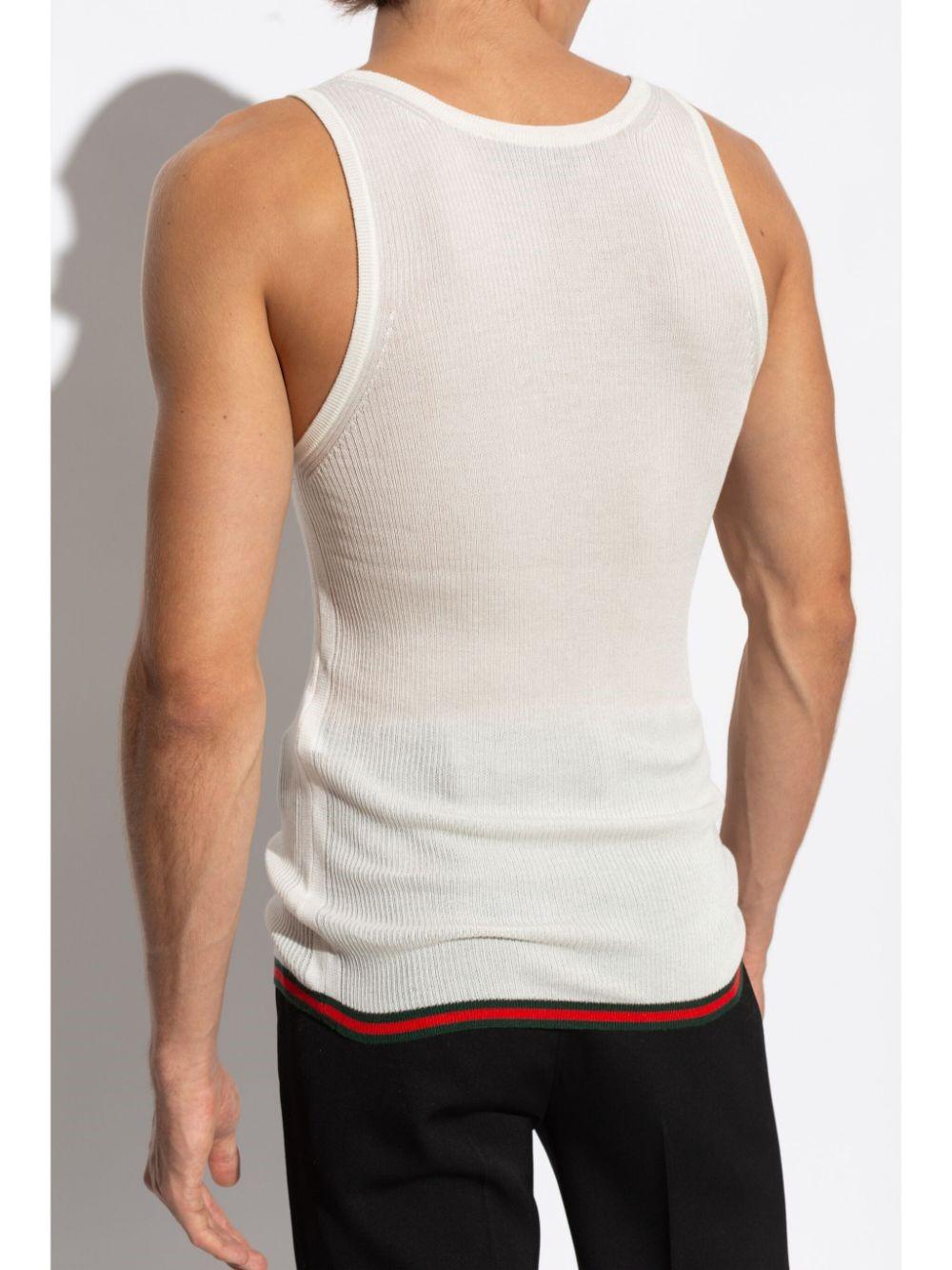 Men's Gucci Sleeveless t-shirts | Lyst Canada