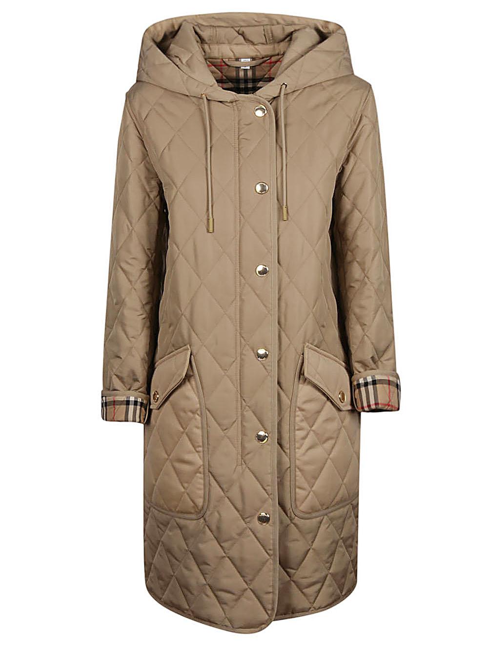 Burberry fernhill deals quilted jacket