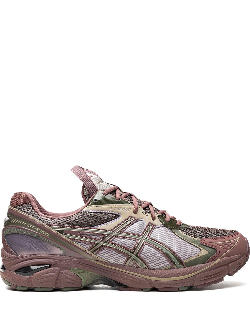 Asics X Kiko Kostadinov Studio Ub6-S Gt-2160 Sneakers in Brown for