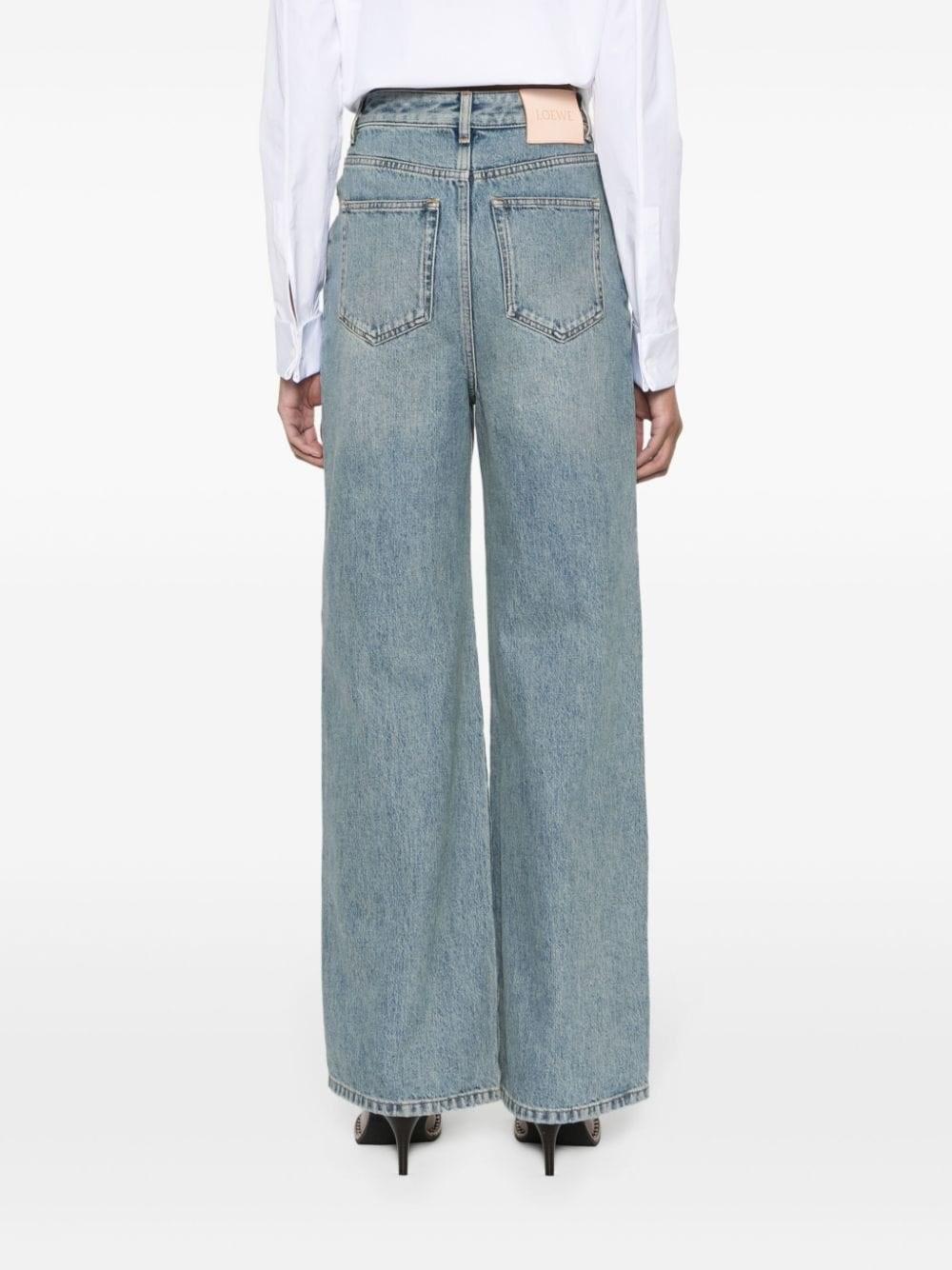 Loewe Jeans for Women | Online Sale up to 50% off | Lyst