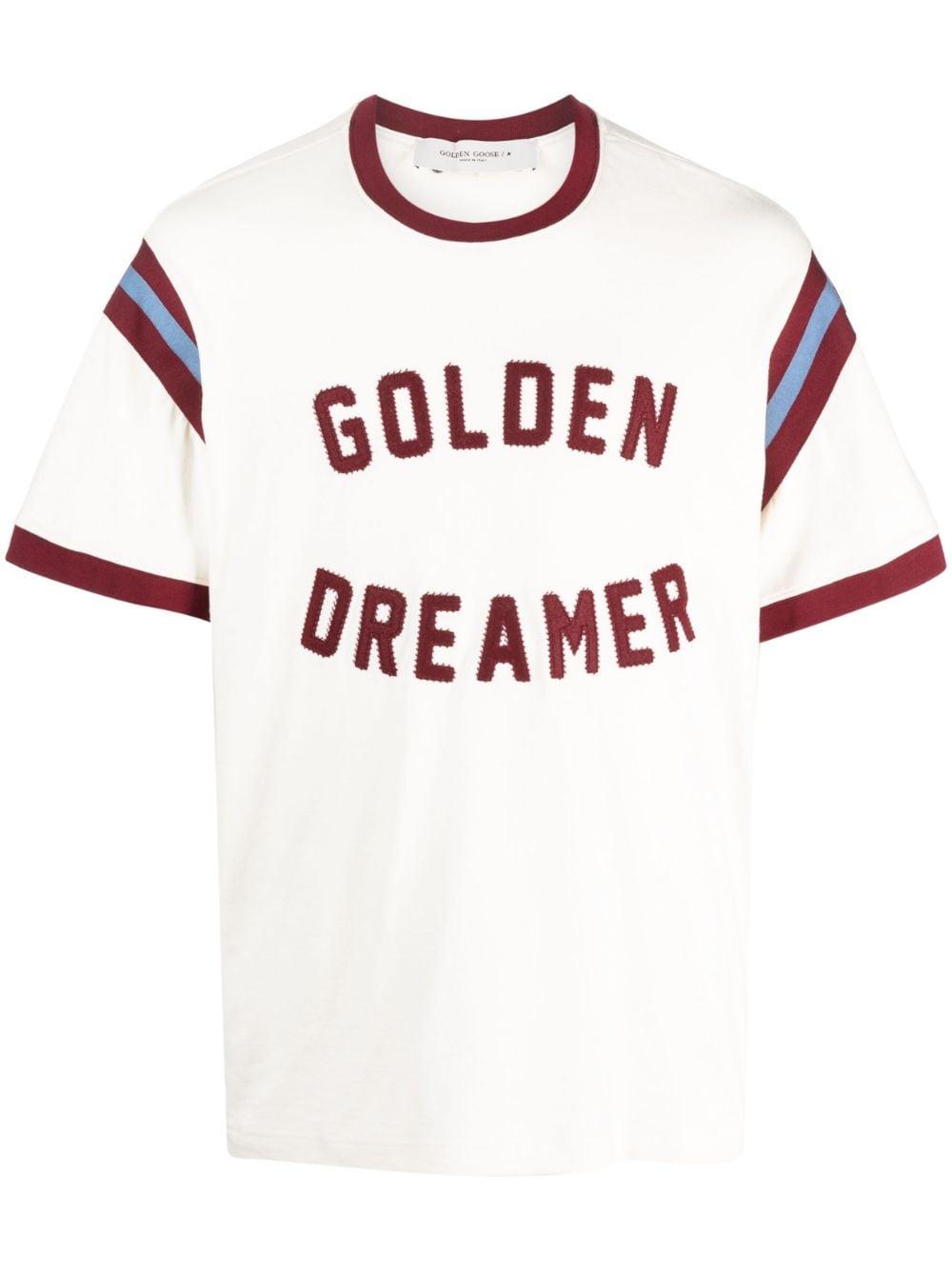 Golden Goose T-shirts And Polos for | Lyst