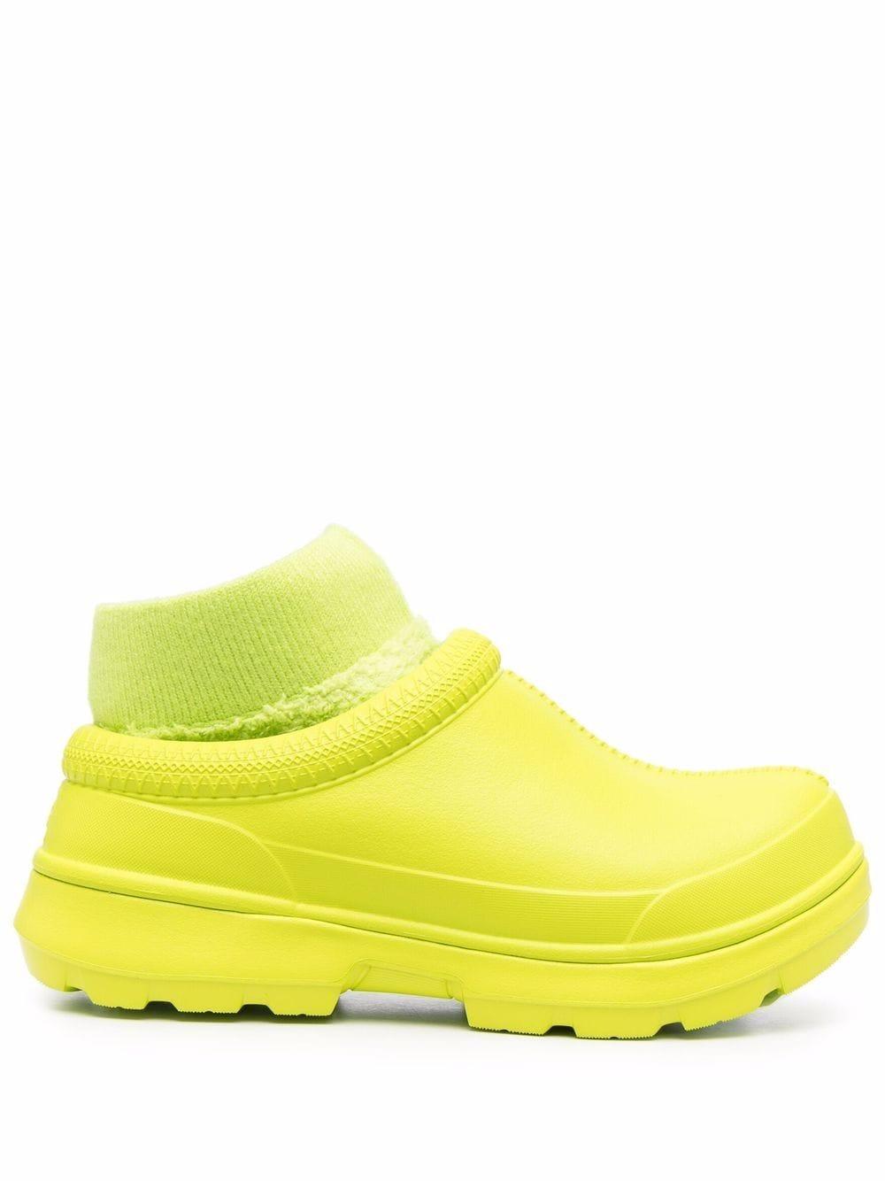 UGG Ankle Boots in Yellow | Lyst