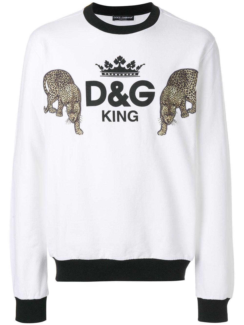 dolce and gabbana sweater