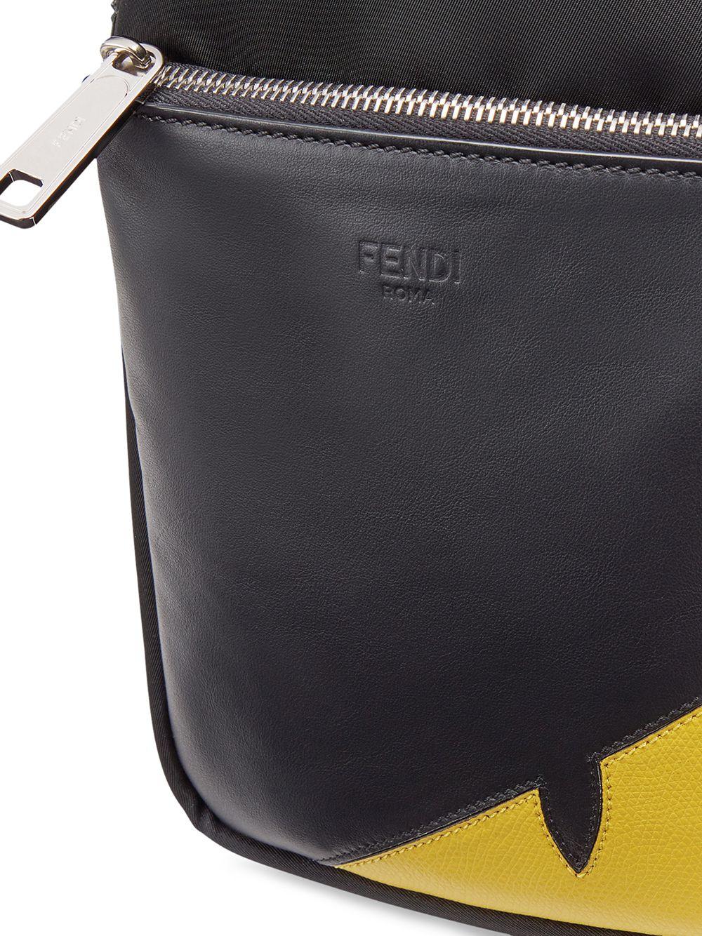 Fendi Bag Bugs Backpack in Black for Men | Lyst Fendi Bag Bugs Backpack in Black for Men | Lyst