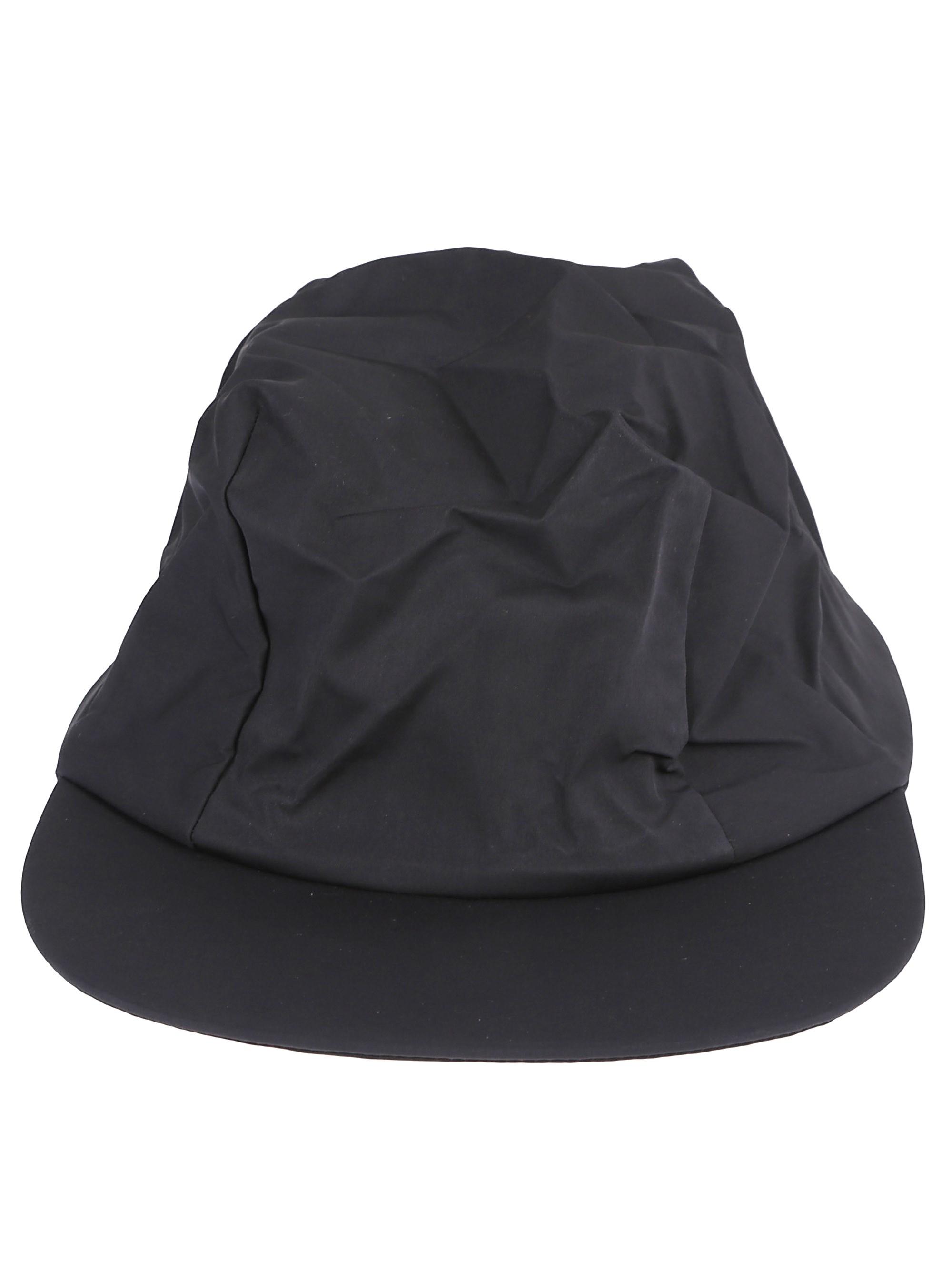 Black Homme Plissé Issey Miyake Hats for Men | Lyst Canada