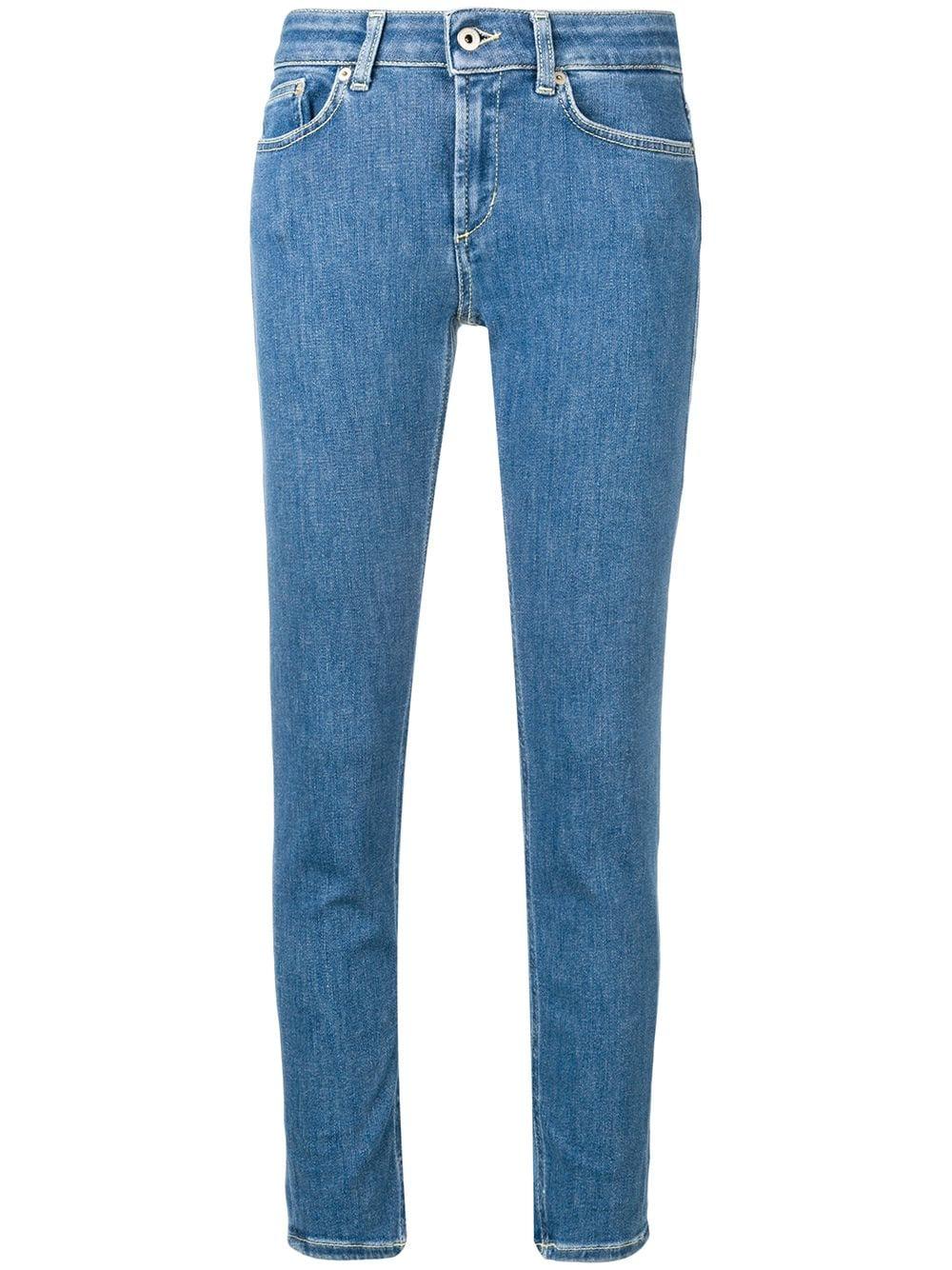 Dondup Denim Monroe Jeans in Blue - Save 26% - Lyst