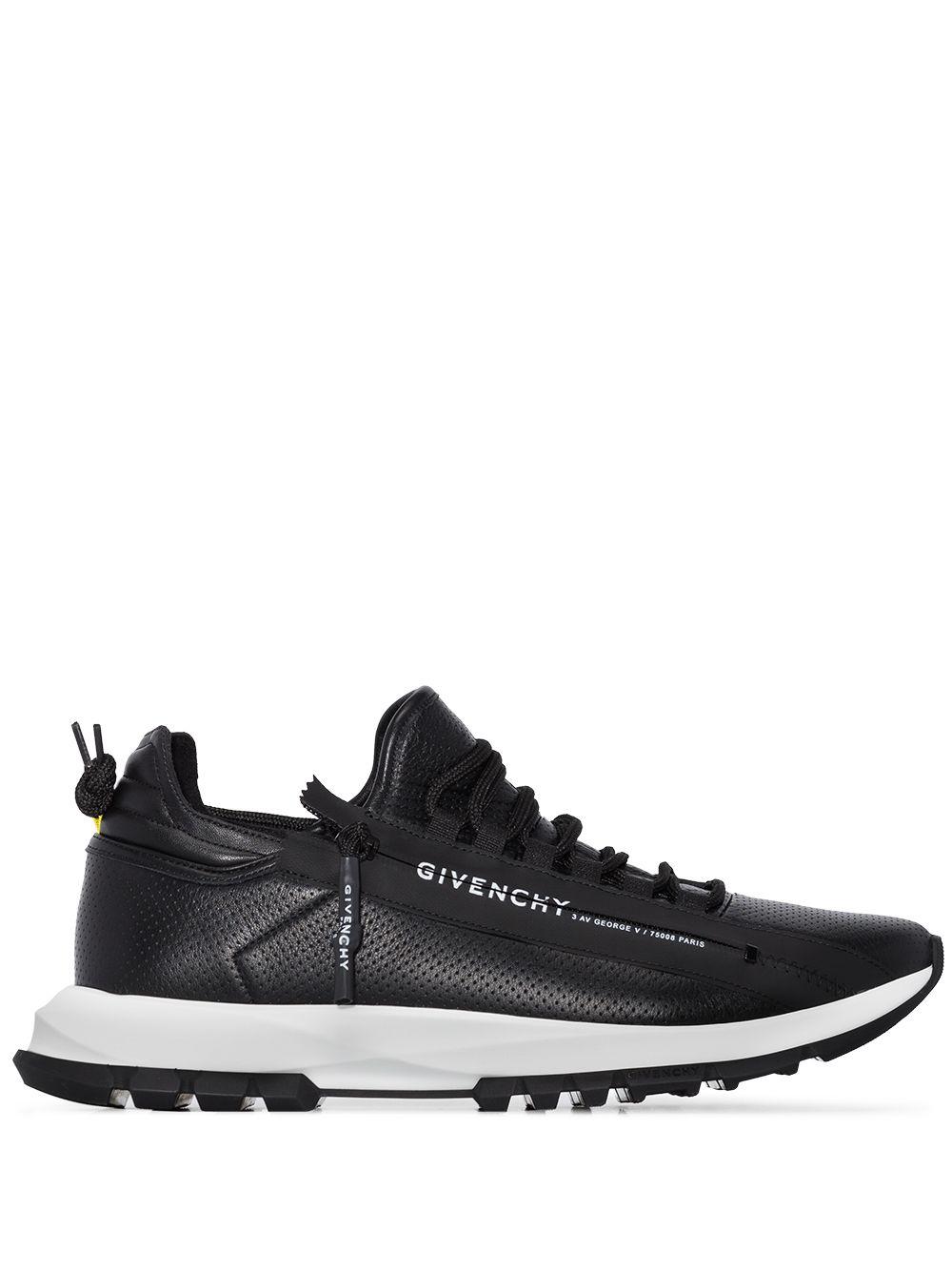 givenchy sneakers men black