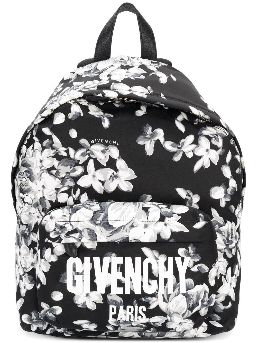 Givenchy Synthetic Flower Backpack in 