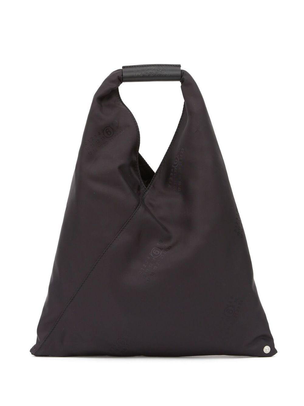 MM6 by Maison Martin Margiela Japanese Small Handbag in Black | Lyst