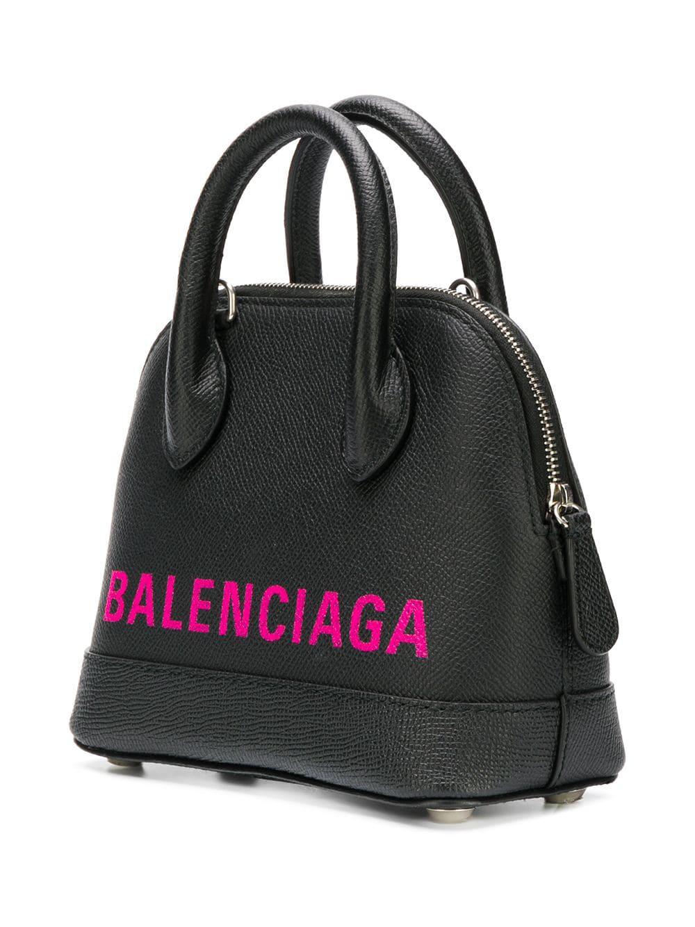 balenciaga ville mini
