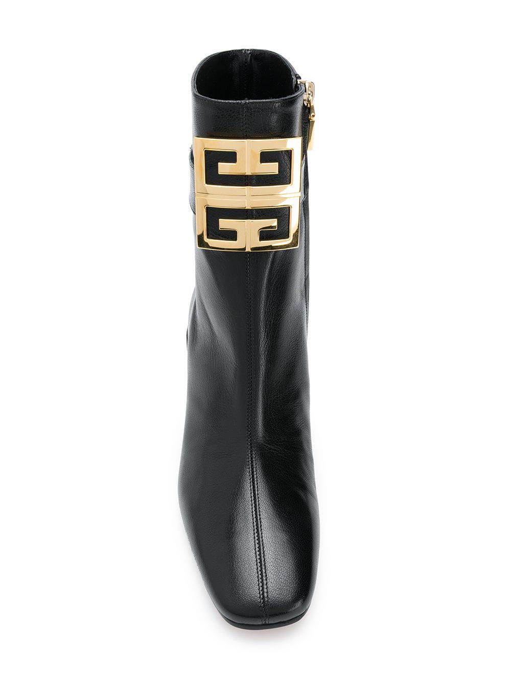 Givenchy 4g boots sale
