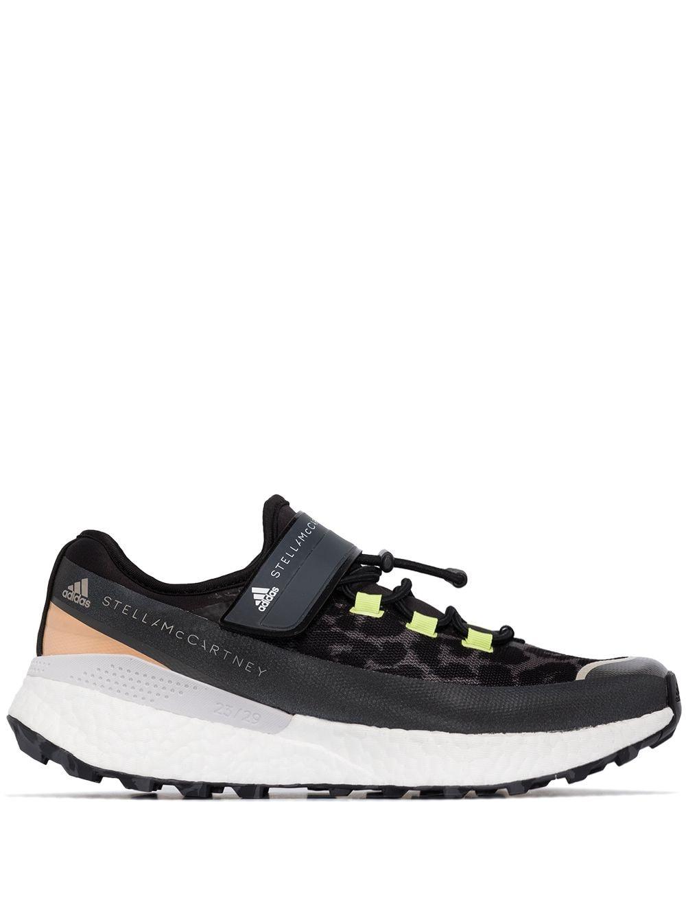stella mccartney leopard sneakers