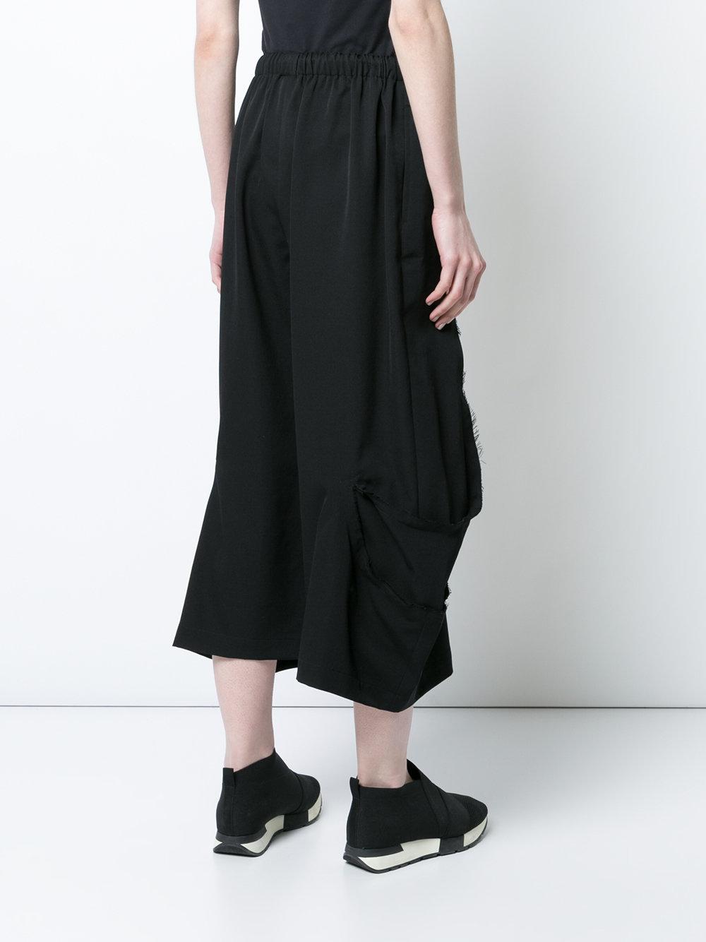 Comme Des Garcons Available At Topshop lyst comme des gar 231 ons wool trousers in black Comme Des Garcons Available At Topshop lyst comme des gar 231 ons wool trousers in black