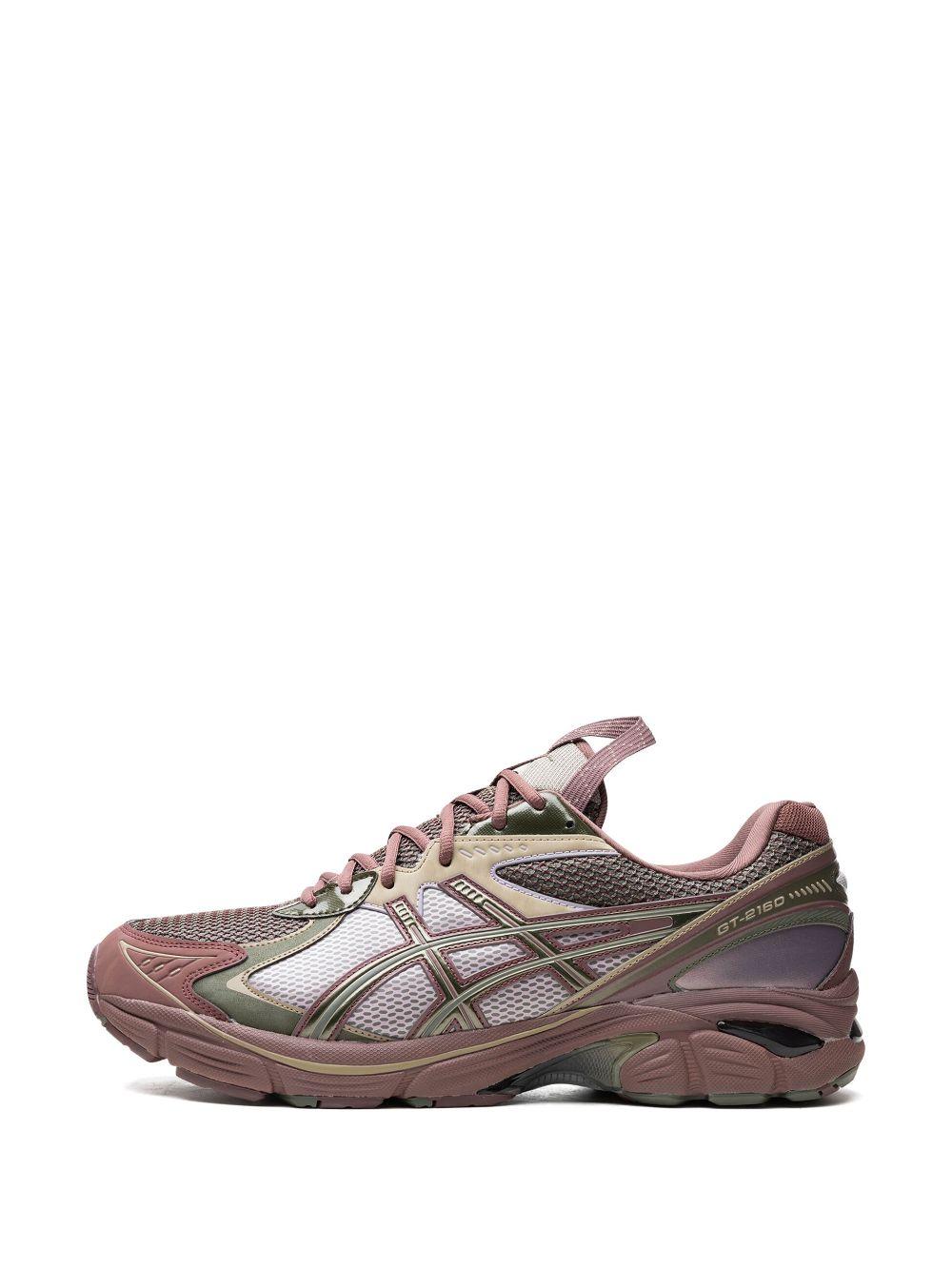 Asics X Kiko Kostadinov Studio Ub6-S Gt-2160 Sneakers in Brown for