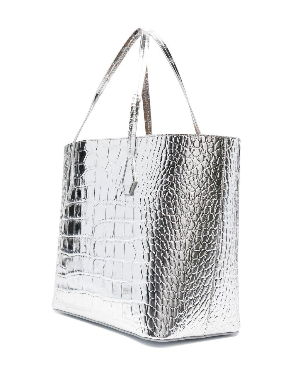 Givenchy Leather Bags.. Silver - Save 48% - Lyst