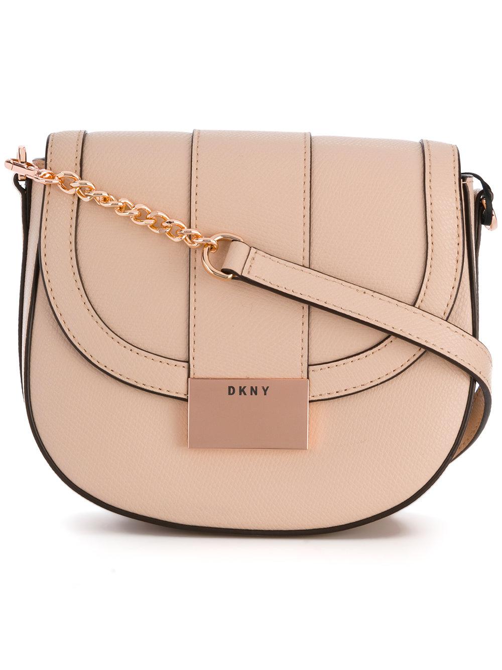 dkny cross hatch backpack