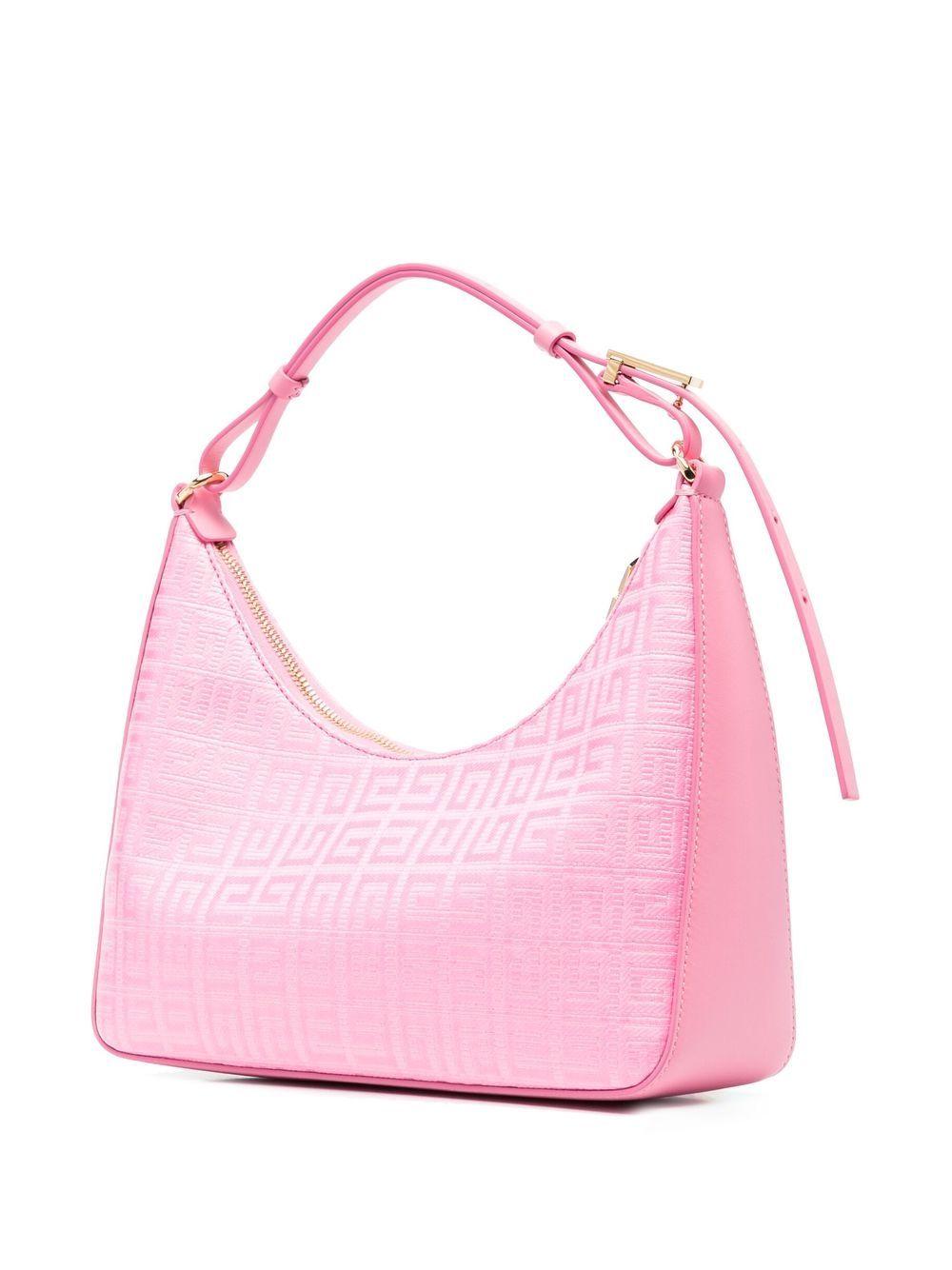 Vegan leather crossbody bag Givenchy Pink in Vegan leather - 35820381