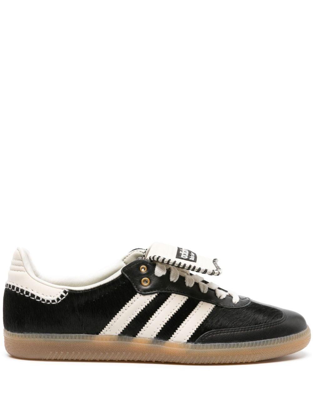 adidas gazelle silver green womens Adidas Samba Nylon Wales Bonner Dark Brown  Sneakersbyava