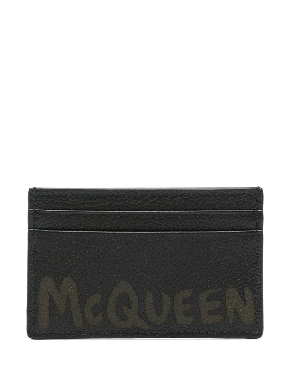 Mcqueen card cheap holder