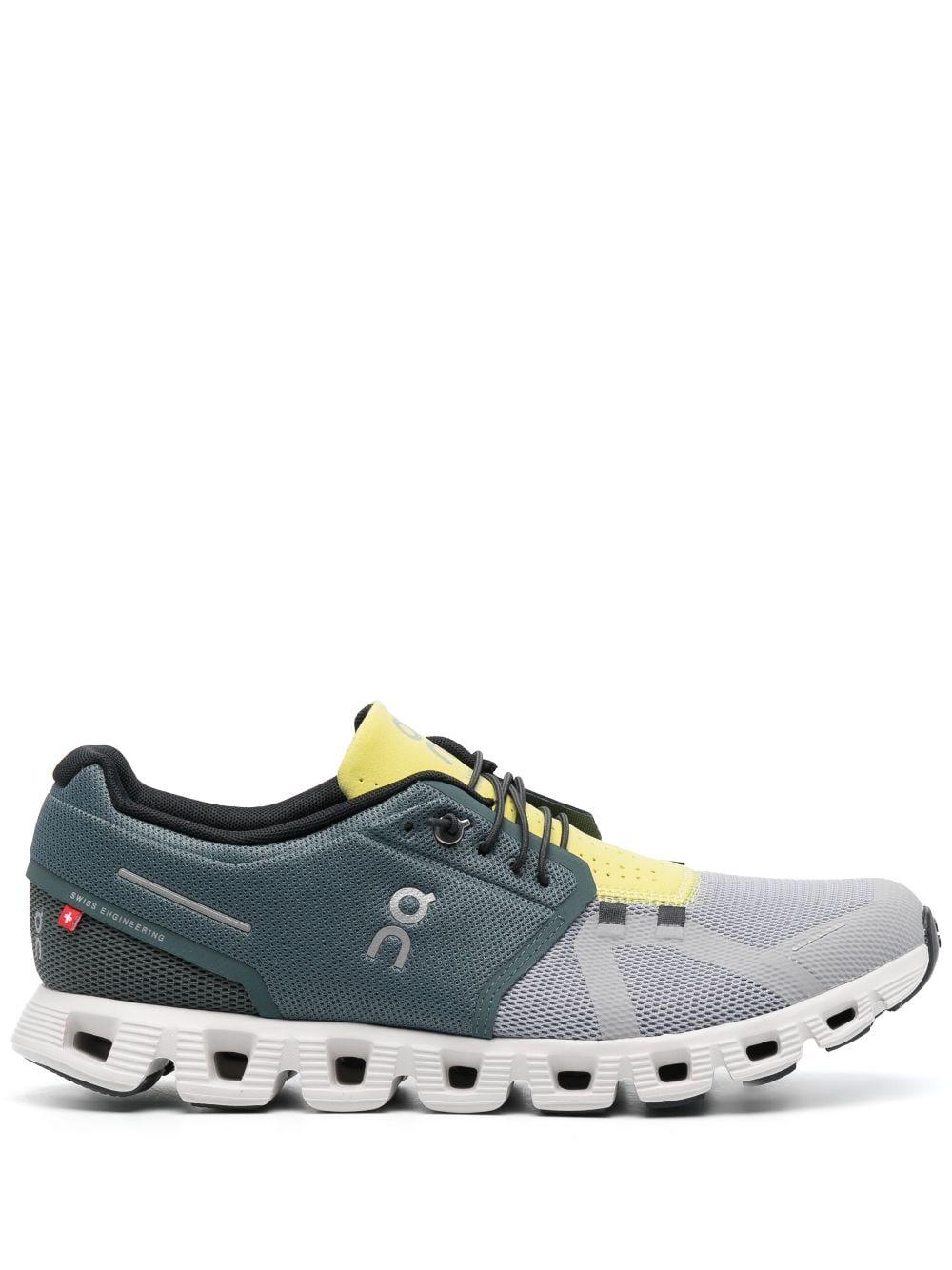 On Running Cloud 5 Sneakers in Gray for Men | Lyst