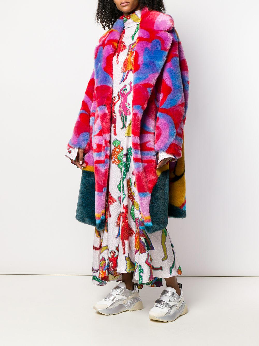 stella mccartney the beatles coat