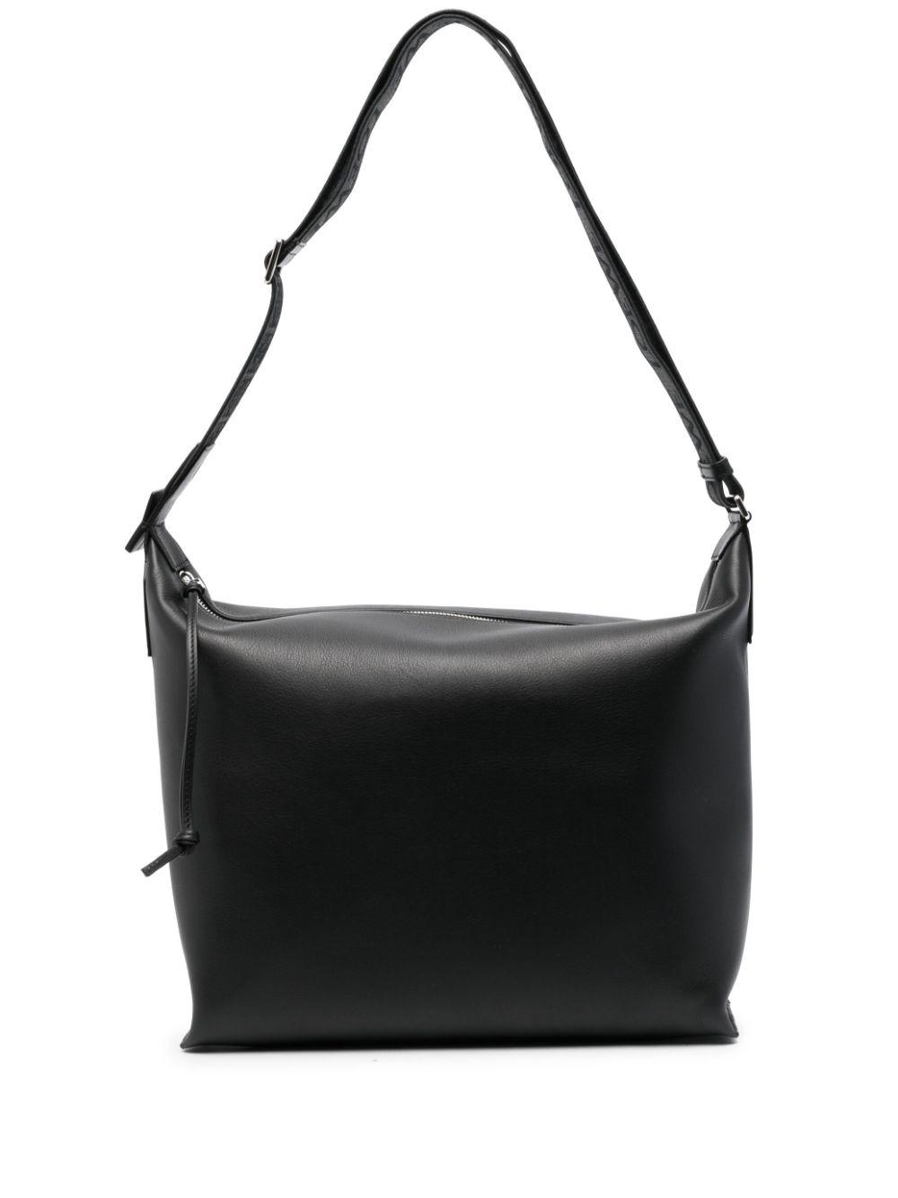 Loewe Cubi Crossbody Bag in Black | Lyst