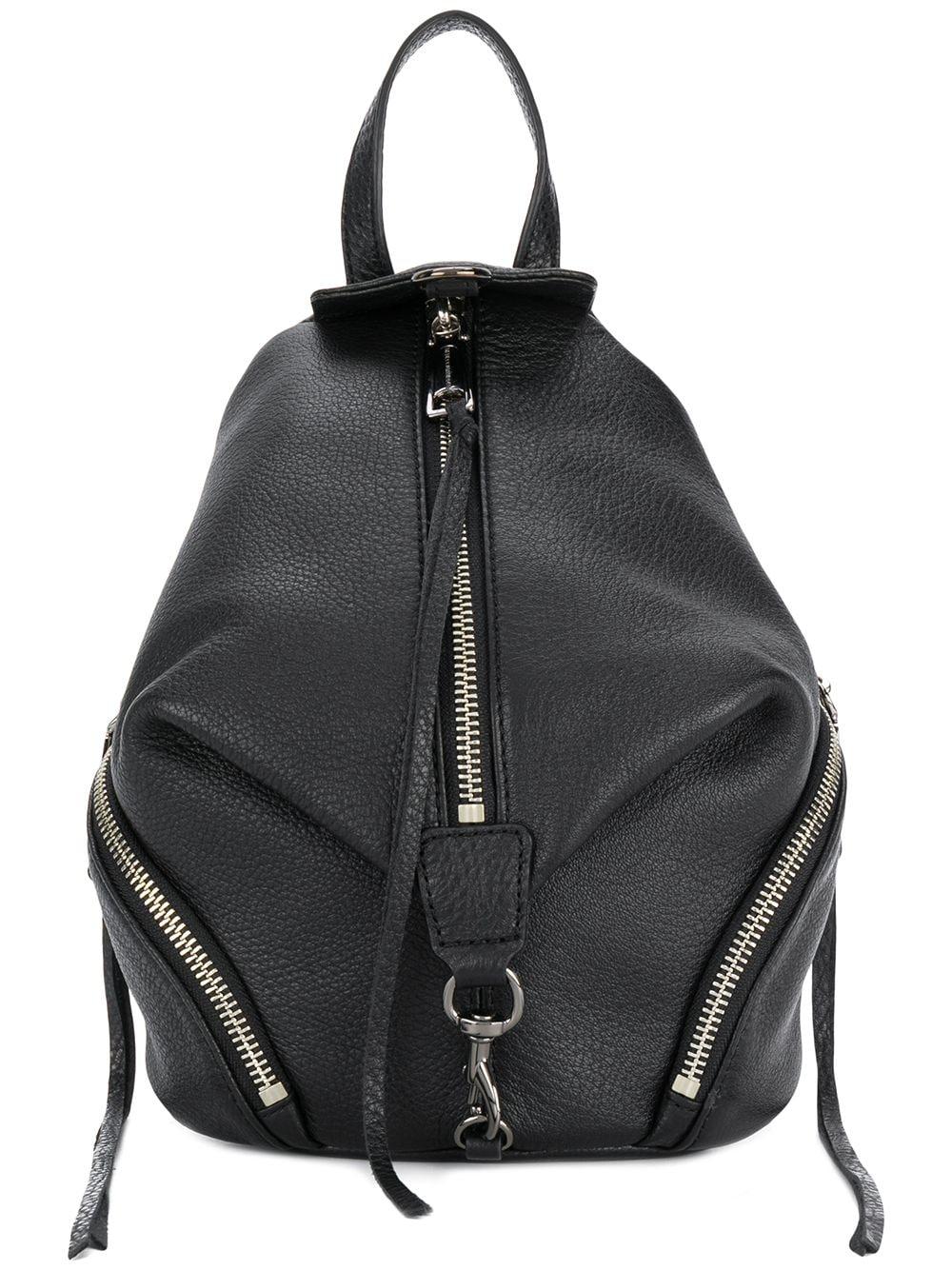 convertible mini julian nylon backpack