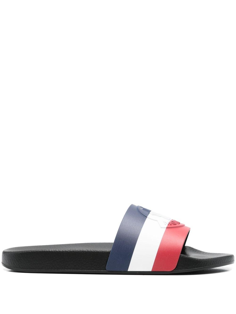Moncler Sandals and Slides for Men Online Sale up to 49% off