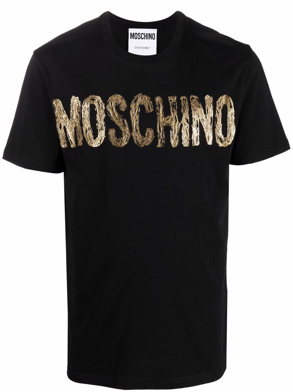 moschino t shirt mens