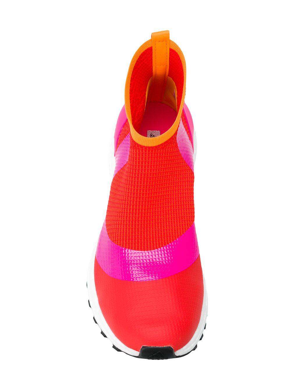 adidas By McCartney Ultraboost X Atr44 Pink Women's Sneakers - Lyst