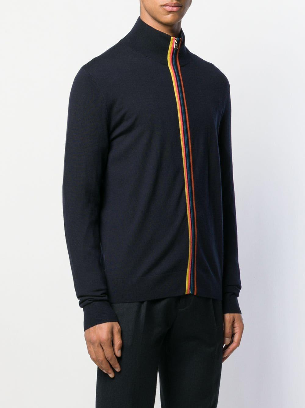 paul smith pullover jacket