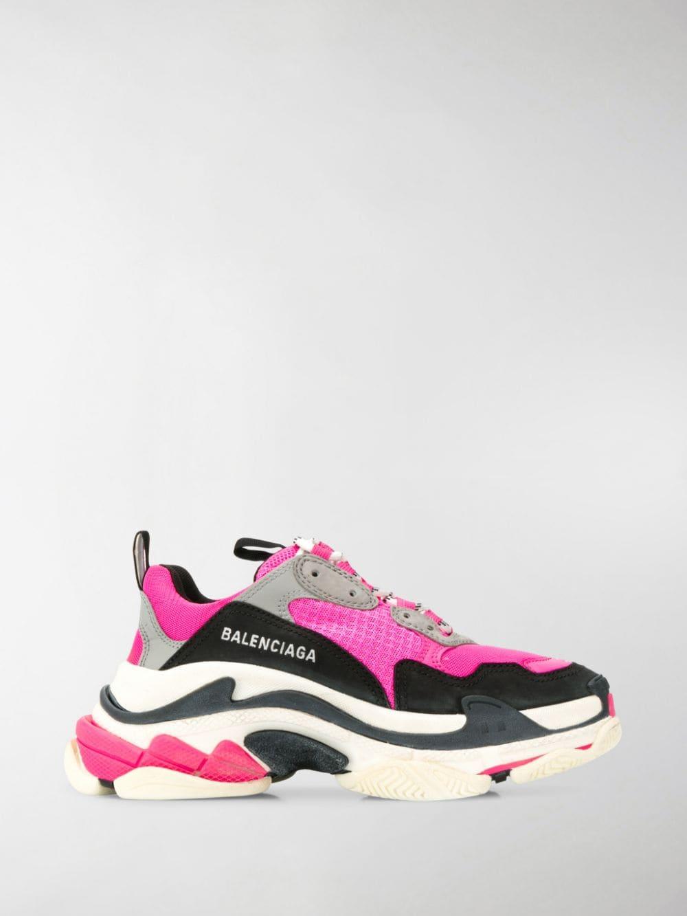 balenciaga sneakers cost