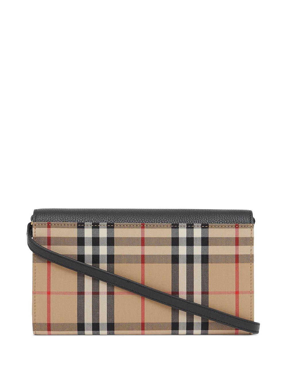 【BURBERRY】ベージュ Hannah ショルダーバッグ Beige Shoulder bag 'Hannah' Burberry - Vitkac Canada