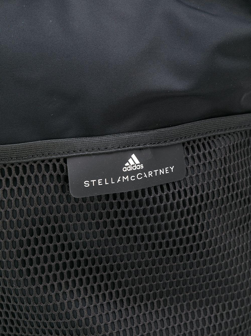 adidas By Stella McCartney Boxing Gym Backpack in Black | Lyst