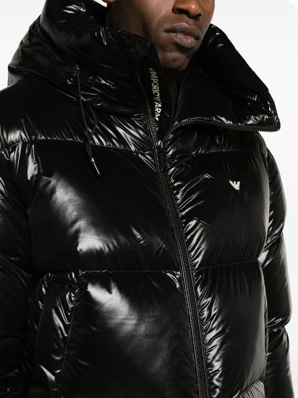 Emporio armani down clearance jacket