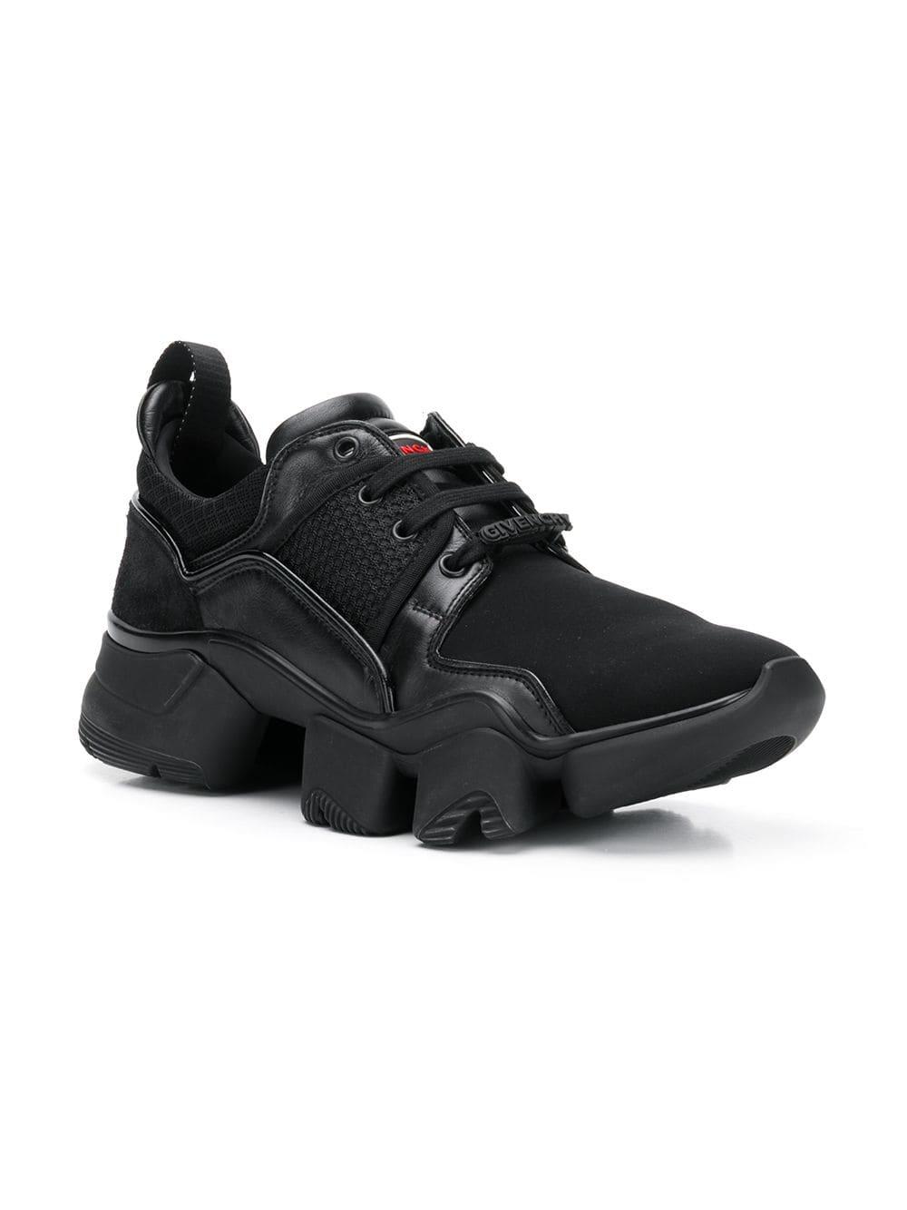 mens black givenchy trainers