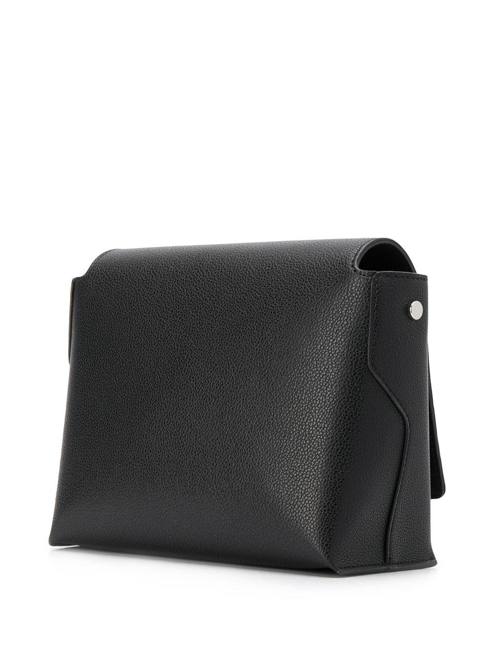 Emporio Armani Crossbody Bag in Black - Lyst