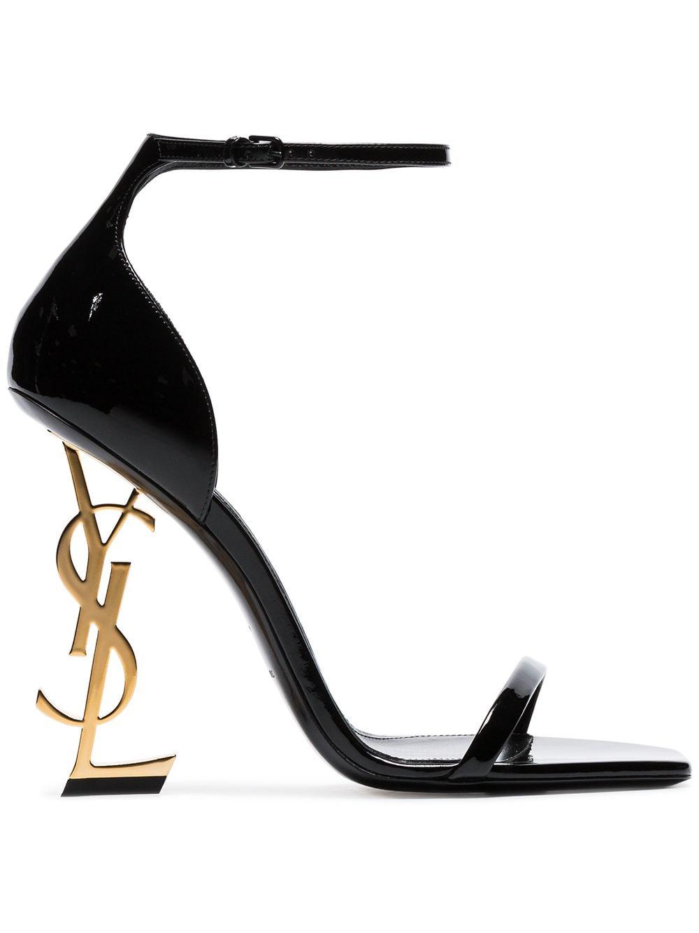 Ysl heels opyum sale Clearance