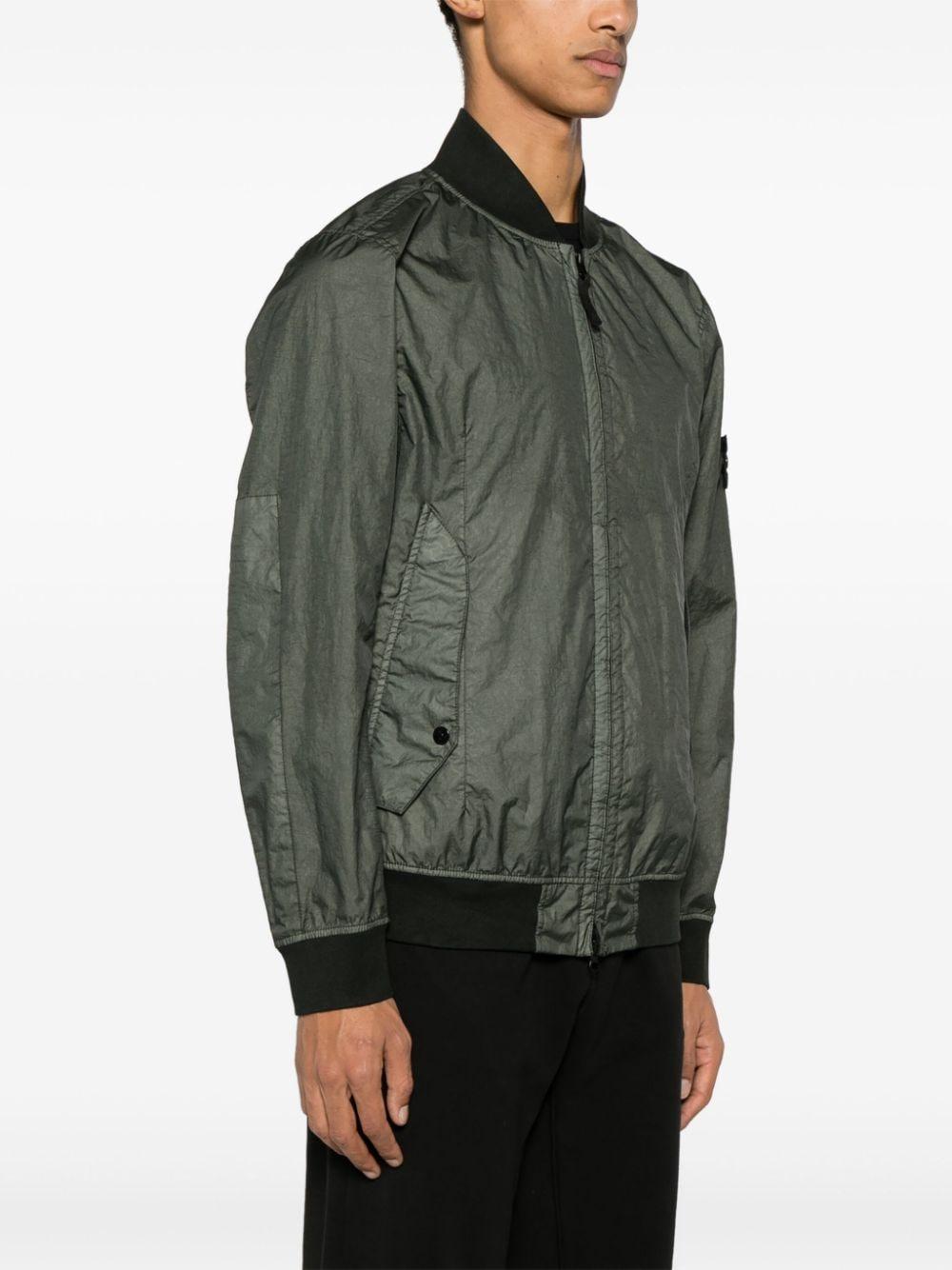 Stone Island 41223 Membrana 3l Tc in Black for Men Lyst