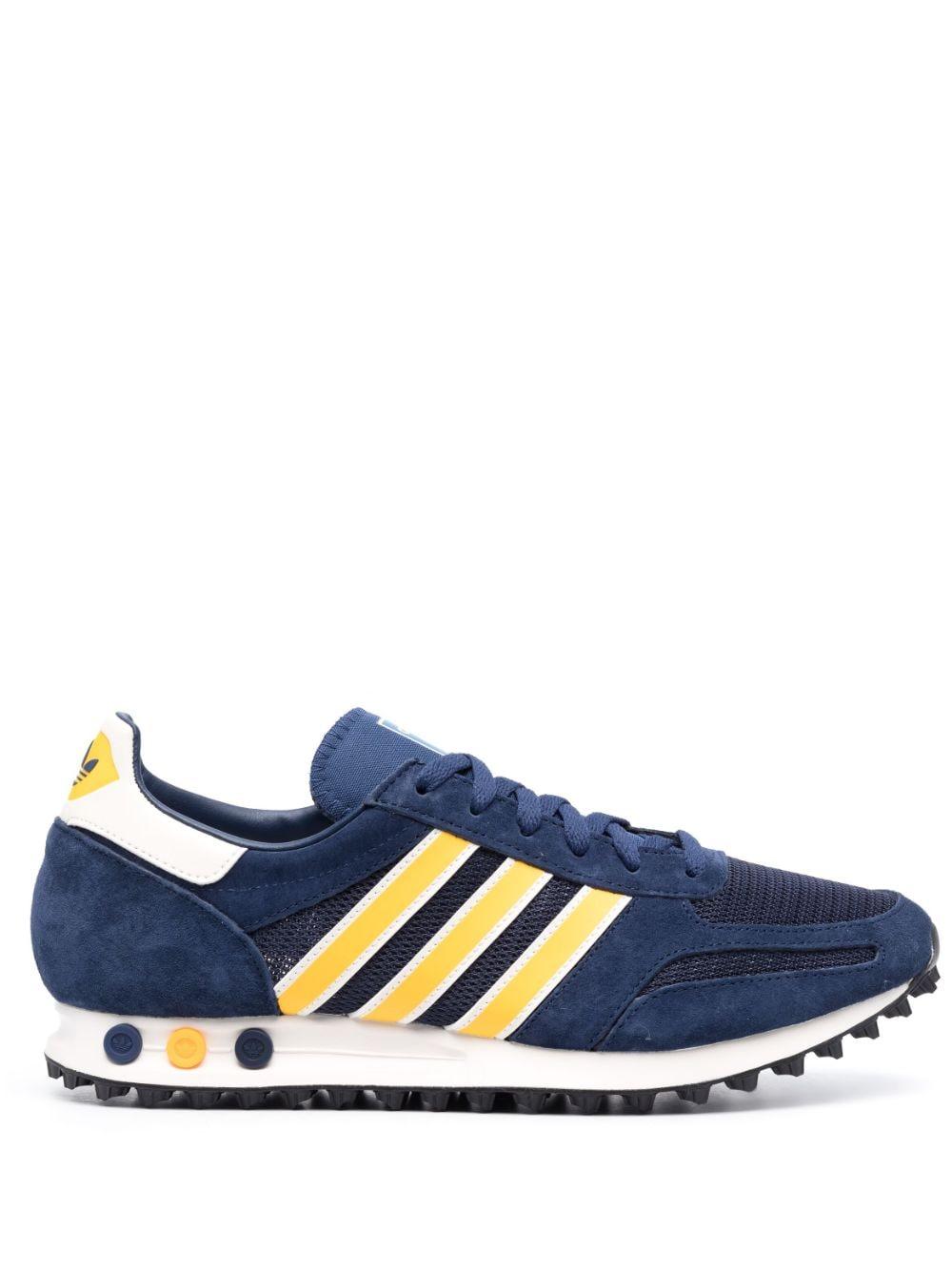 adidas Sneakers The Trainer Blue for Men | Lyst