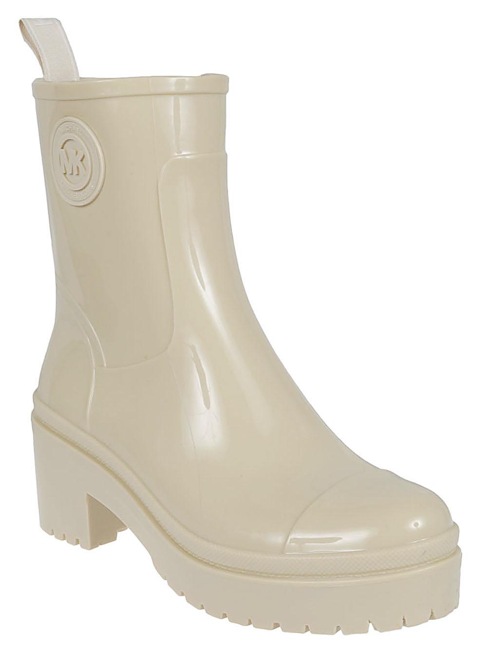 Michael Kors Karis Rainboot Black, Rain Boot