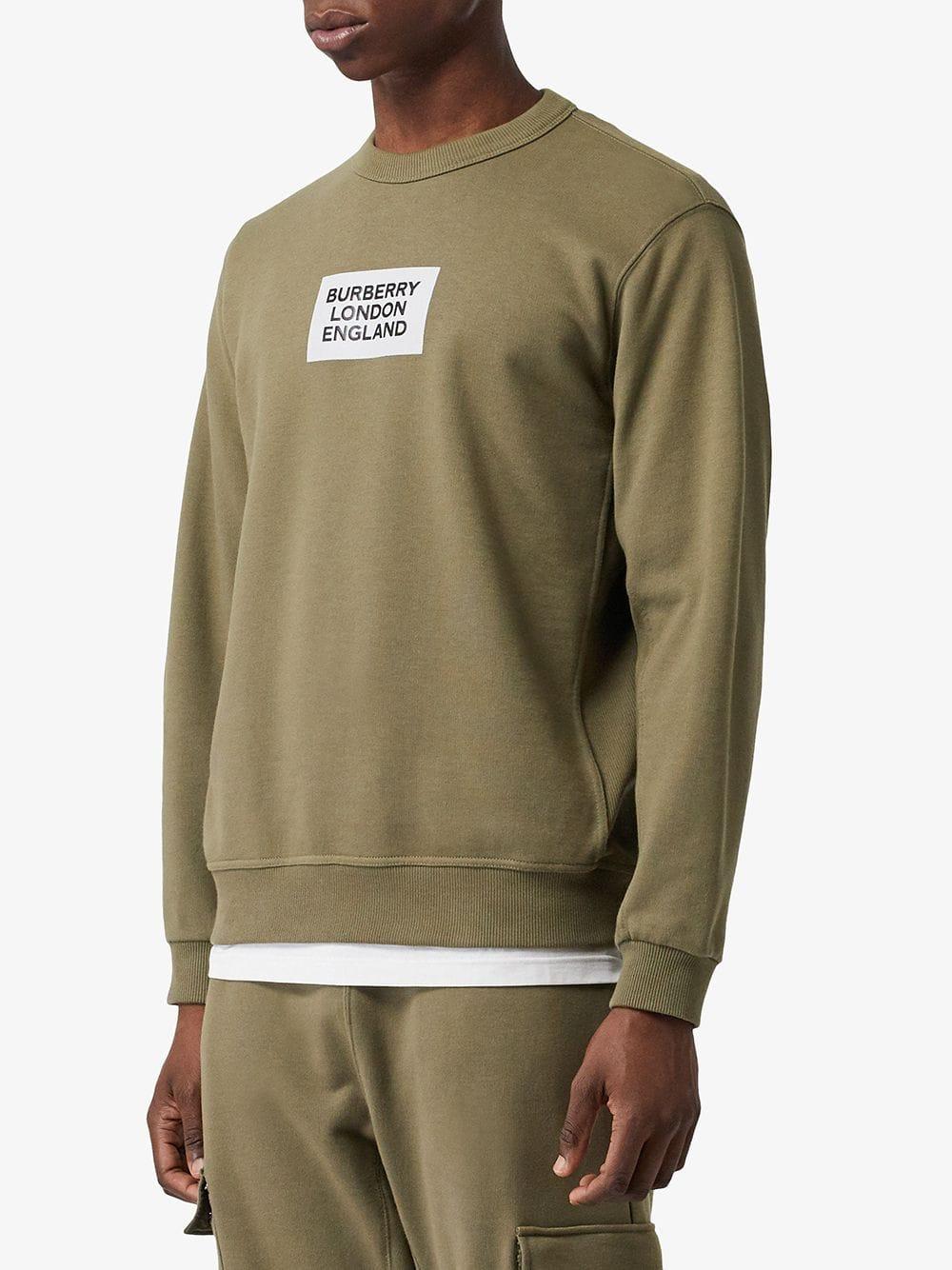 burberry london england jumper