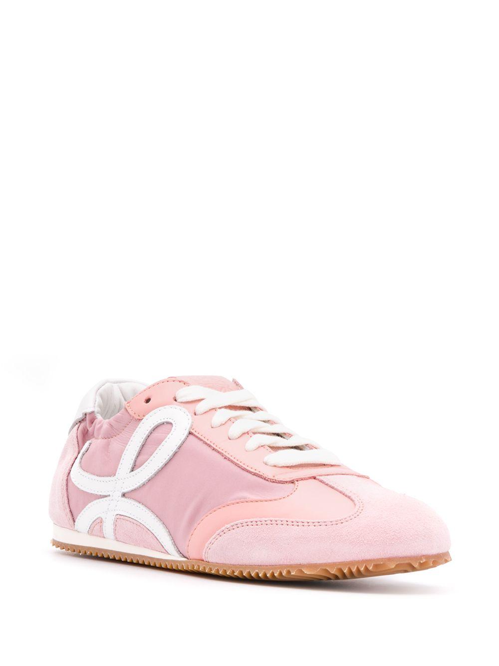 ballet runner sneakers