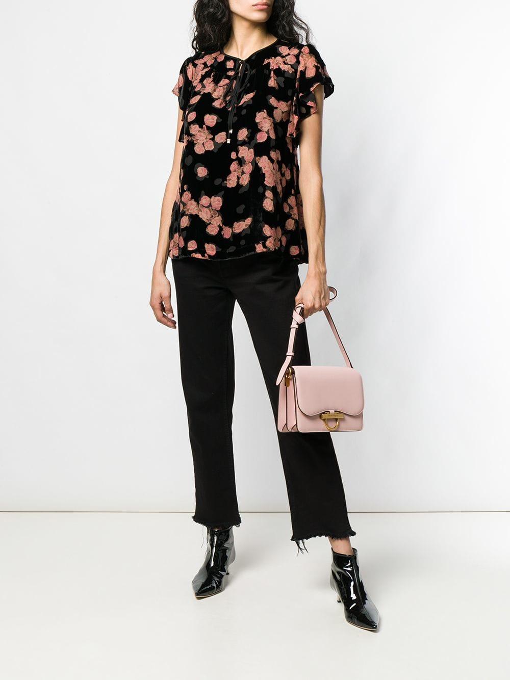 Salvatore ferragamo online joanne bag